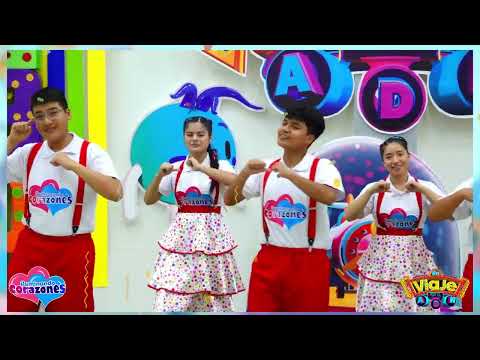 "ME HACES CRECER | UN VIAJE POR EL ADN" 🥳 🛩️🧬