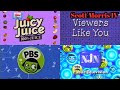 PBS KIDS Program Break 10 WNJN TV 2004