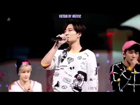 [Ars7012][Vietsub] 150728 Stop Stop It -  YOUNGJAE( 영재) ver. KISS THE RADIO