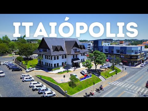 Itaiópolis - SC | Cidade Destaque