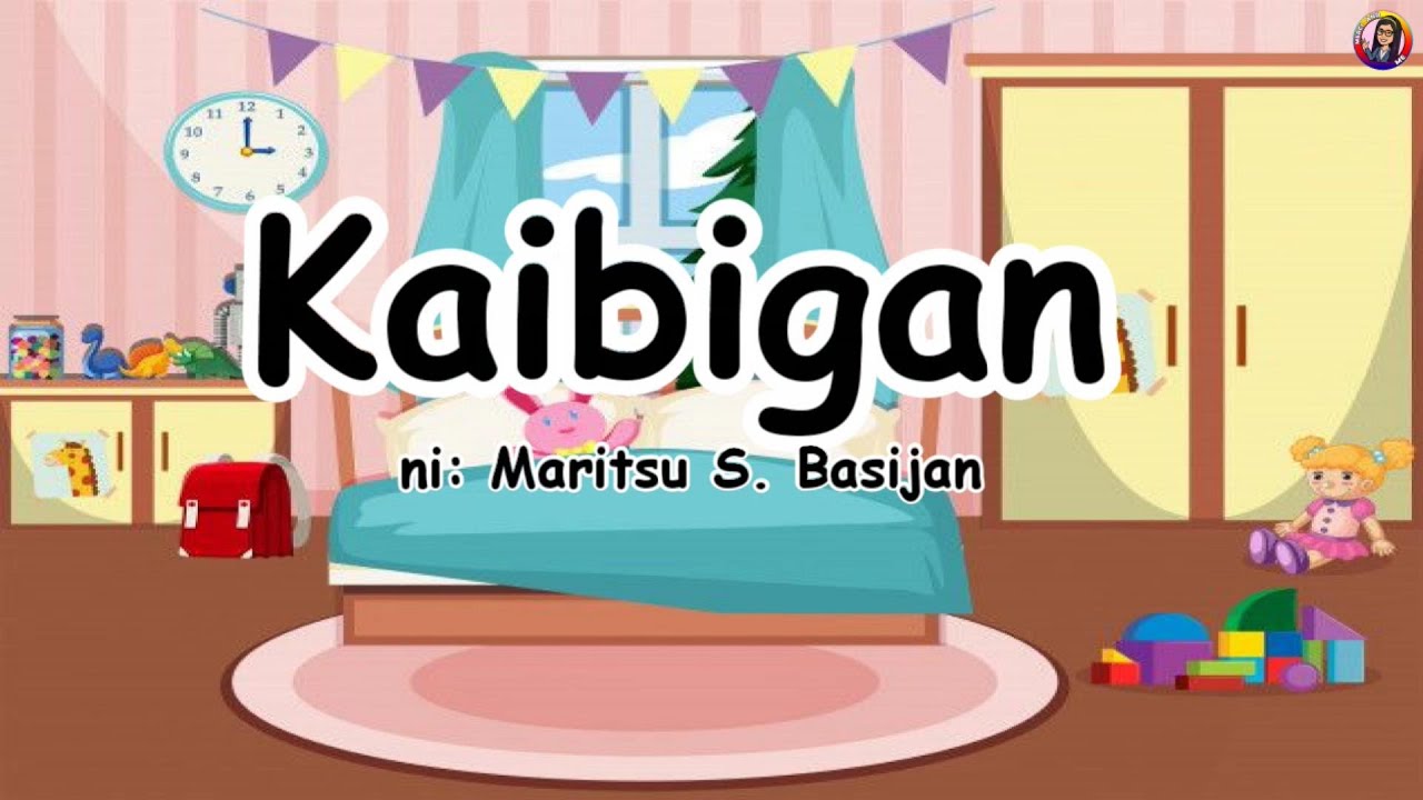 Putar video KAIBIGAN - ni Maritsu S. Basijan (Maikling Kwento) sekarang KAIBIGAN - ni Maritsu S. Basijan (Maikling Kwento)