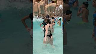 ☀️Magic Of The Aqua Park Wave Pool Fun Water Park - Good Day?️ #aquapark #waterpark #waterslide