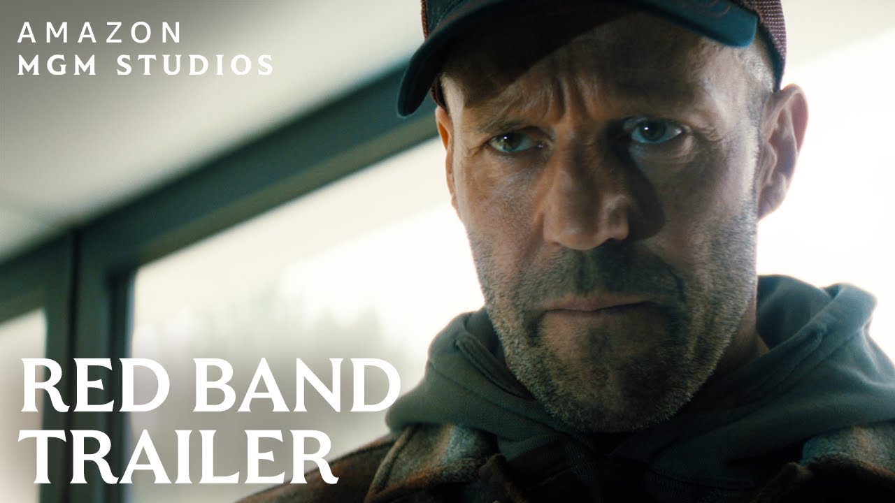 Official Red Band Trailer