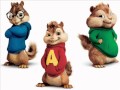 Chipmunks ft. Андреа и Борис Дали - Едно [ ПАРОДИЯ ] 