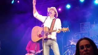 David Lee Murphy Party Crowd &amp; Dust On The Bottle at Billy Bob&#39;s 9.14.18