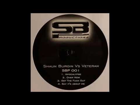 DJ Veteran vs Shaun Burgin - Apocalypse *Niche / Speed Garage / Bassline / 4x4*