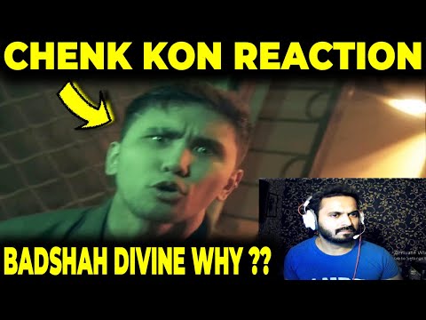 India 🇮🇳 Reaction On CHEN-K x REZZ - KON | GDX Reacts