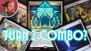 Cosmogoyf Combo