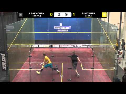 JSK eliitti 2015   Heikki Ruotanen JSK - Mika Laakkonen ESRC