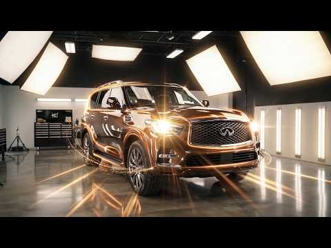Thumbnail for Bringing a Dead Infiniti QX80 Back to Life | Extreme ASMR Deep Clean & Full Restoration by SEAT, SUV, Car, Infiniti