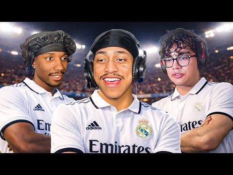 I Created The Best Pro Club Team In FC26..