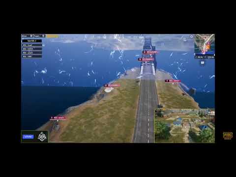 Mega Conquerors VS  BTR | Trap | PMCO SEA Fall Split | Pubg Mobile | eSports