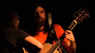 Avett Brothers &quot;Through My Prayers&quot; Astra, Berlin, Germany  03.06.13