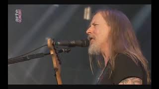 Alice in Chains - No Excuses (Live Hellfest 2018)