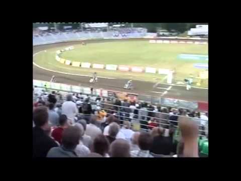 22.6 2007 - Włókniarz Częstochowa - Unia Tarnów - bieg 14