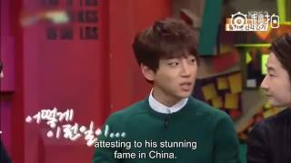 Eng Sub Hwang Chi Yeul - Korean Ent  News Eng Sub Firefly Proved Chiyeuls Popularity