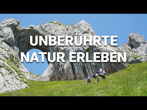 Outdoor-Paradies Asturien – Wandern, Küste & Abenteuer im grünen Spanien