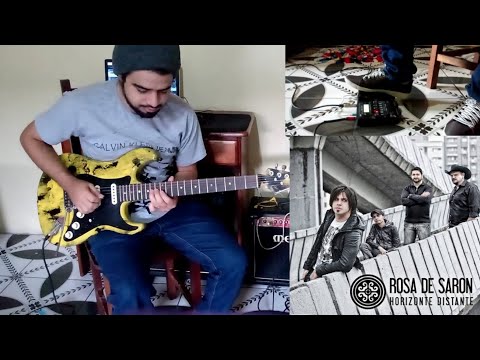 Entre Aspas - Rosa de Saron