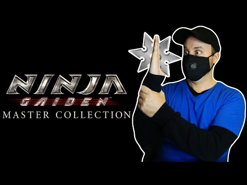 Review of Ninja Gaiden Sigma - The Best of the Ninja Gaiden Saga