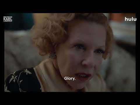 Becoming Karl Lagerfeld — Official Trailer (2024) Daniel Brühl, Agnès Jaoui, Julia Faure