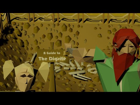 An Elden Guide to the Lore of: The Digsite Quest