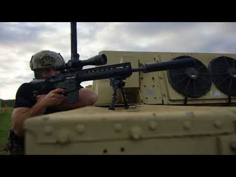 Sniper Weapon System | Presented by 5.11 Tactical | History