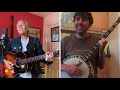 Columbus Stockade Blues (Virtual Duets) - Brooks Williams and Dan Walsh (Doc Watson cover)