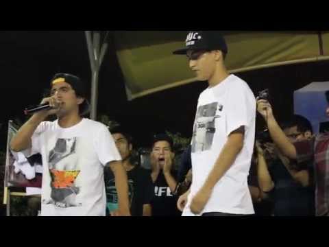 Jethro vs Joro - Final - Interbarrios V 2015