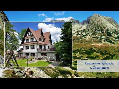 Pensjonat wynajem pokoi gościnnych noclegi Zakopane Jędrol