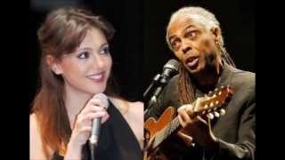 SAMPA MILANO - SIMONA MOLINARI e GILBERTO GIL