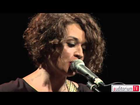 Carmen Consoli e Fabio Abate - "Ritornerai" (Bruno Lauzi)