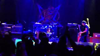 Ugly Kid Joe - C.U.S.T. - via marques sp 2012