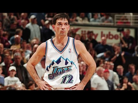 John Stockton - Sense