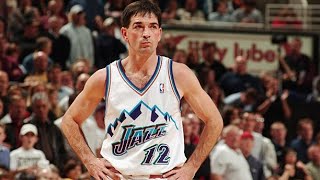 John Stockton - Sense