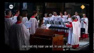 Gabriel Jackson - A Prayer of King Henry VI (Domine Jesu Christe) - Cappella Nicolai