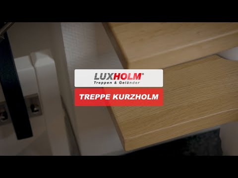 Treppe Kurzholm