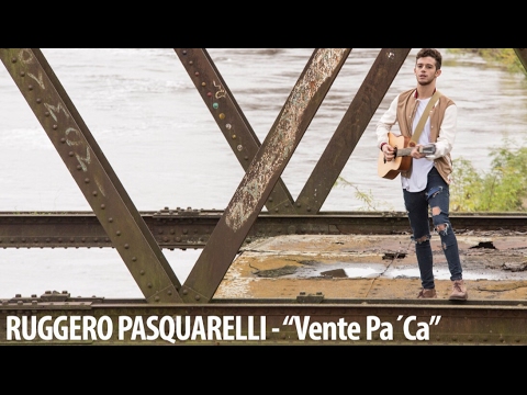 RUGGERO | Vente Pa' Ca (Cover Ricky Martin ft. Maluma)