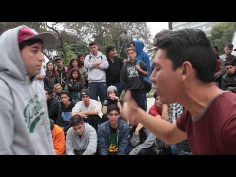 presy - indra vs vrowzer - presagio (8vos de final) (Haze batle - batallas de duplas #1)