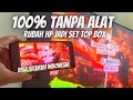 CARA MERUBAH HP SEBAGAI SET TOP BOX STB TANPA ALAT APAPUN