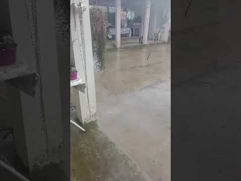 Chuva em Cabo  Verde MG
