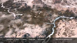 SKYRIM Обзор Модов №37 | Маркеры спутников