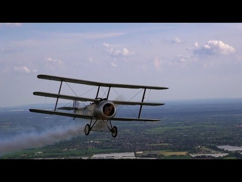 Dogfights - WW1 Uncut - Dan Snow - BBC