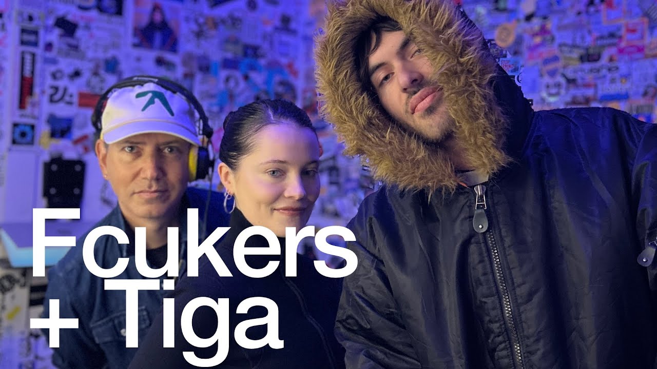 Fcukers And Tiga - @TheLotRadio