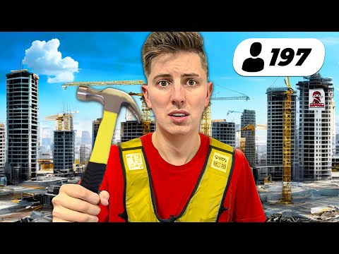 NAPRAVIO SAM NAJVECI GRAD