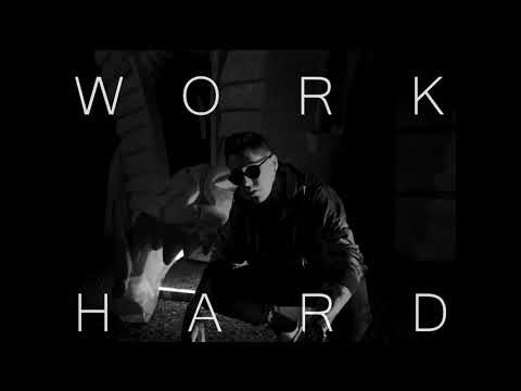 OZON - CHILLWAGON -WORK HARD ( Beat by Retnik )