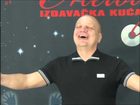 Zeljko Stokanic - Evo vina moga vitamina - Melodija Vam predstavlja (Tv Duga Plus 2012)