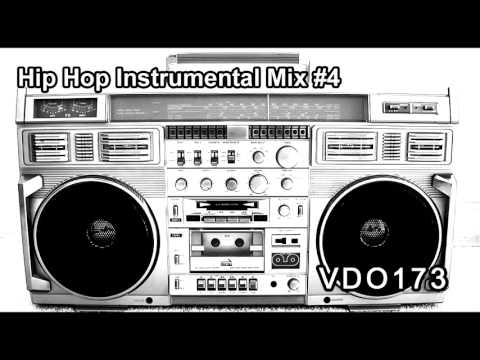 Hip hop instrumental mix 4