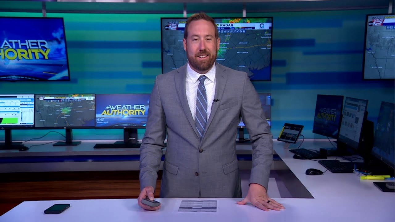 An active pattern takes over this week