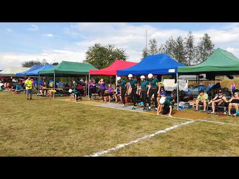 |BL Broumy 28.7.2018| ČHJ Nalžovice x SDH Kotenčice - play-off