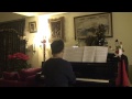 Noel Nouvelet arranged by David Lanz